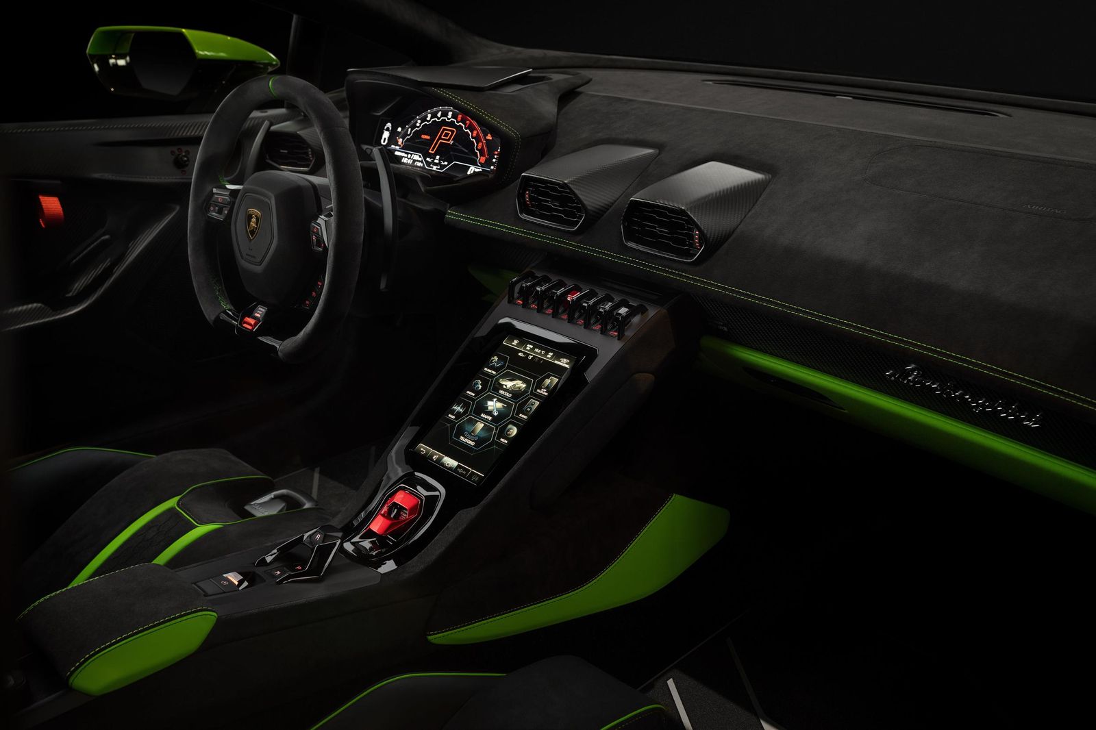 10 Fast Facts About Sensational Lamborghini Huracan Tecnica 11 612121