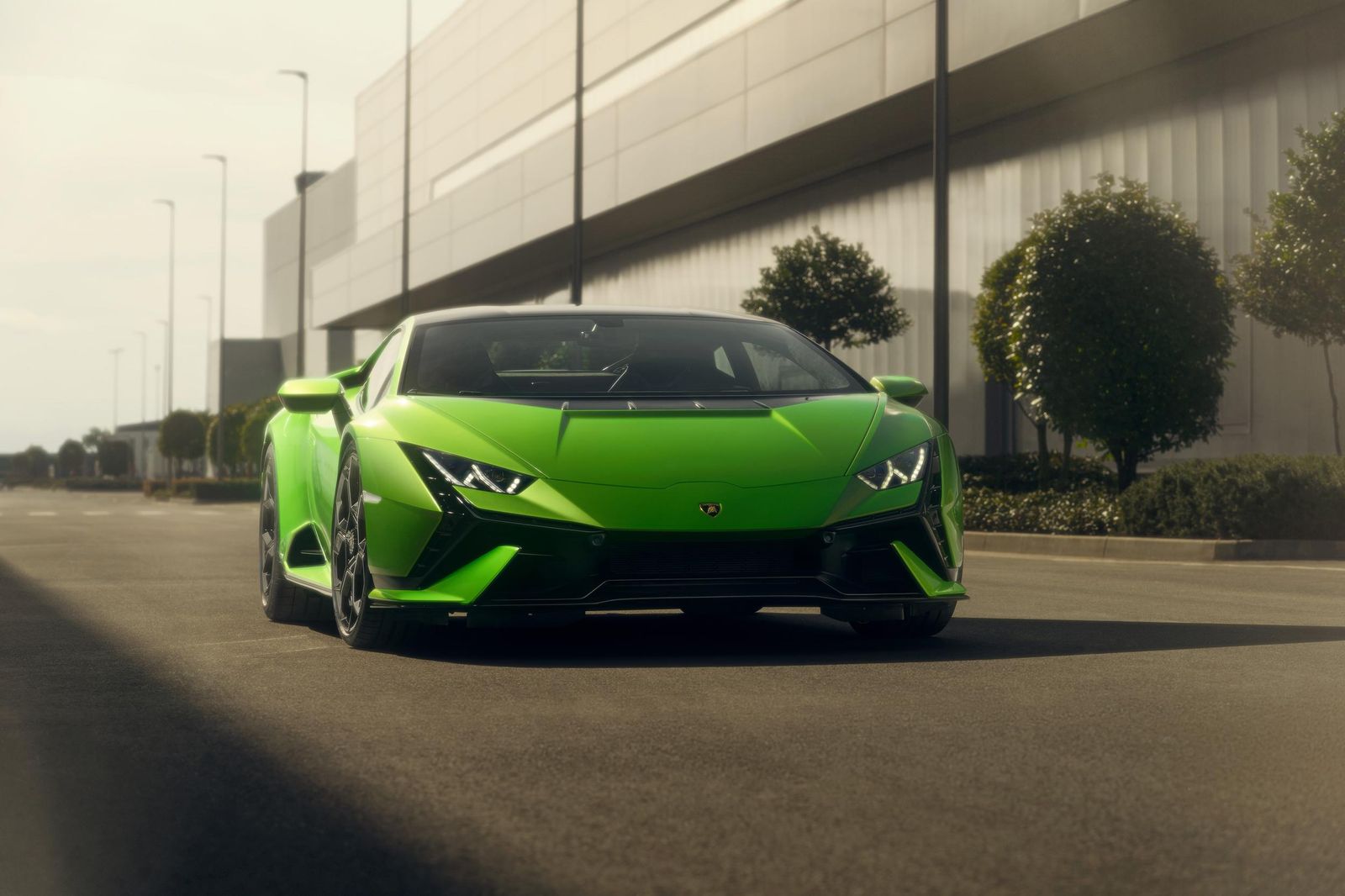 10 Fast Facts About Sensational Lamborghini Huracan Tecnica 17 612130