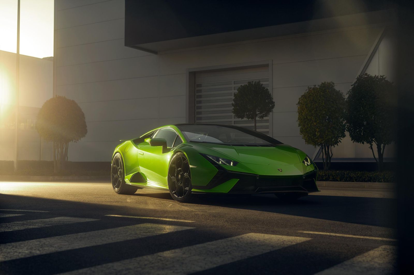 10 Fast Facts About Sensational Lamborghini Huracan Tecnica 22 612136