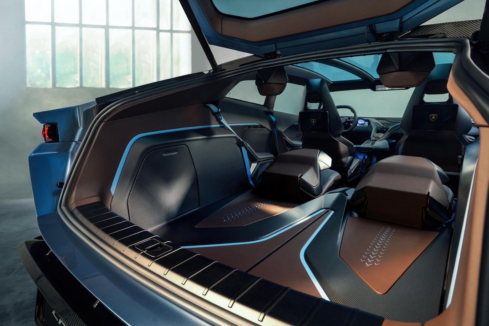 Lamborghini Lanzador 54 647684