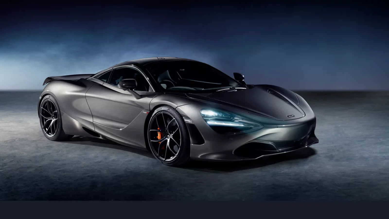 Mclaren 720s like lamborghini