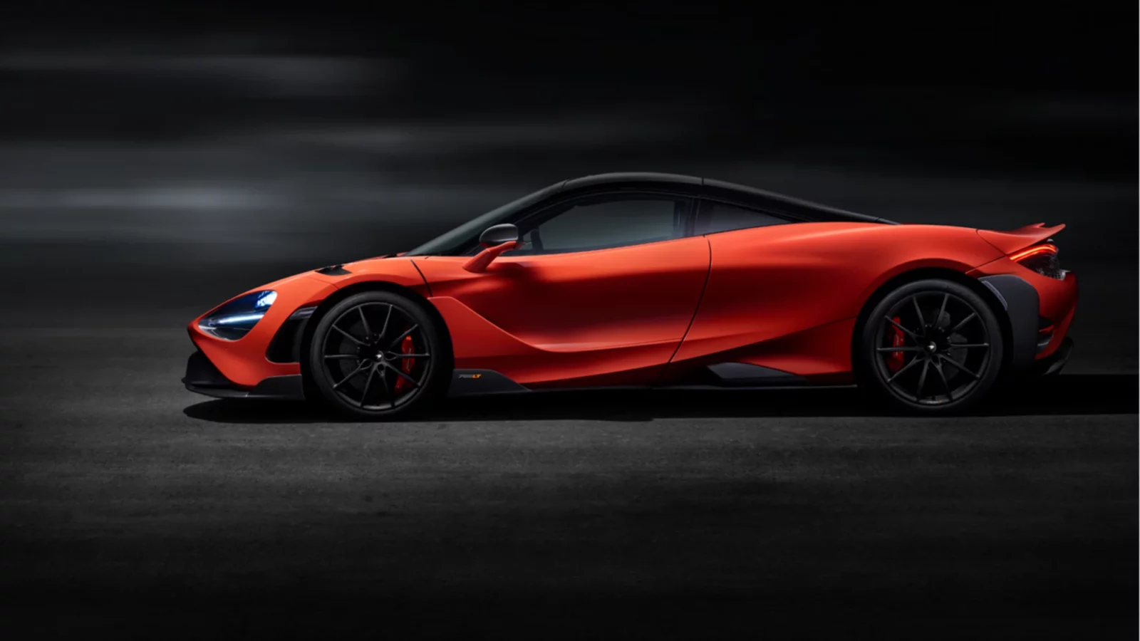 Mclaren 765 lt like lamborghini