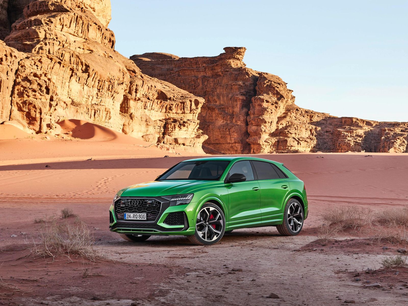 2023 Audi Rs Q8 Vs Lamborghini Urus: The Ultimate Comparative Analysis 5 Audi rs q8 vs. Lamborghini urus