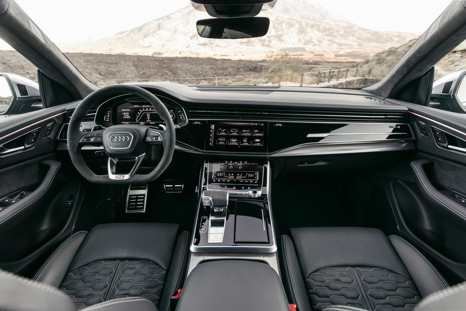2023 Audi Rs Q8 Vs Lamborghini Urus: The Ultimate Comparative Analysis 15 Audi rs q8 vs lamborghini urus