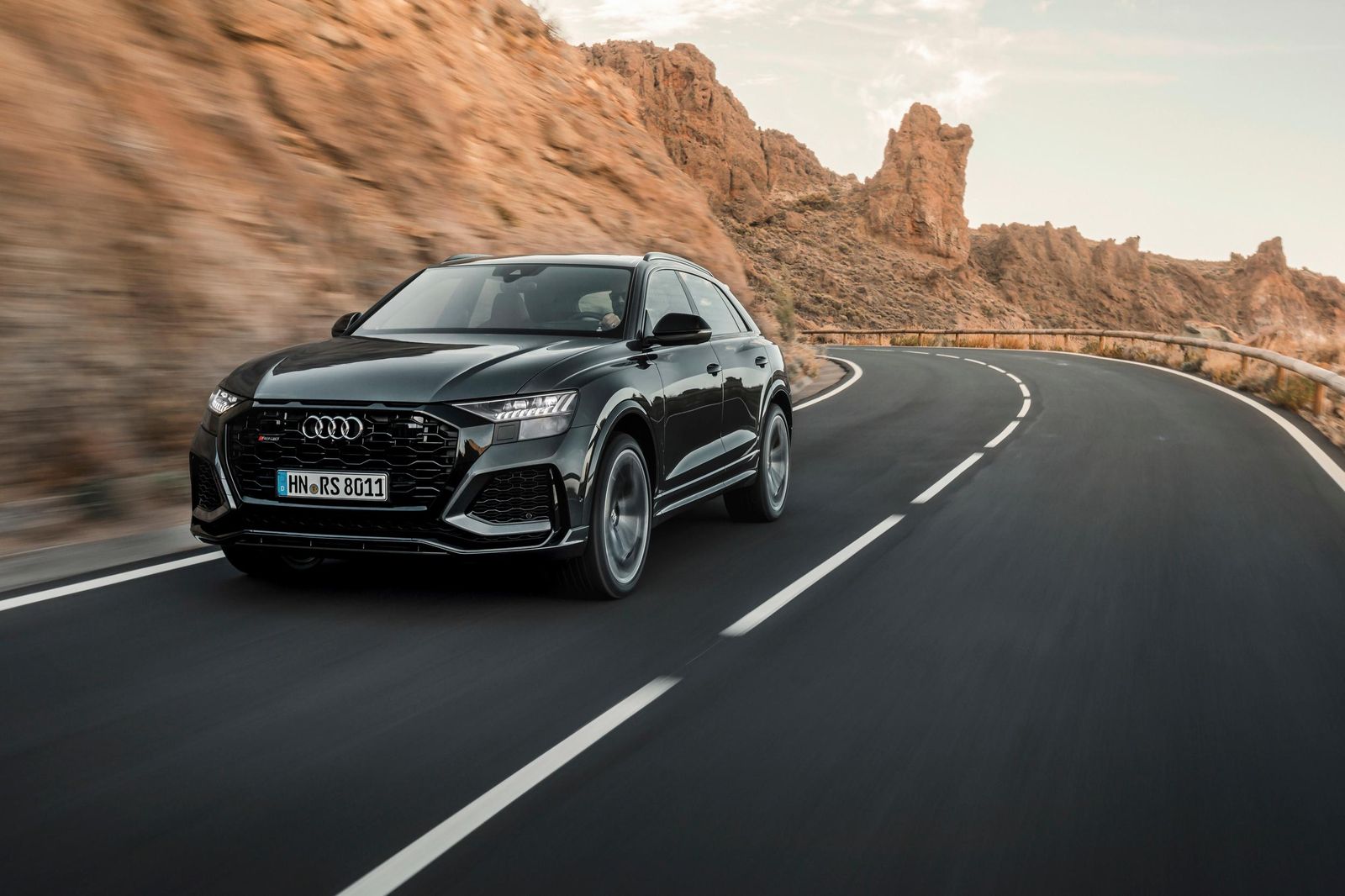 2023 Audi Rs Q8 Vs Lamborghini Urus: The Ultimate Comparative Analysis 9 Audi rs q8 vs lamborghini urus