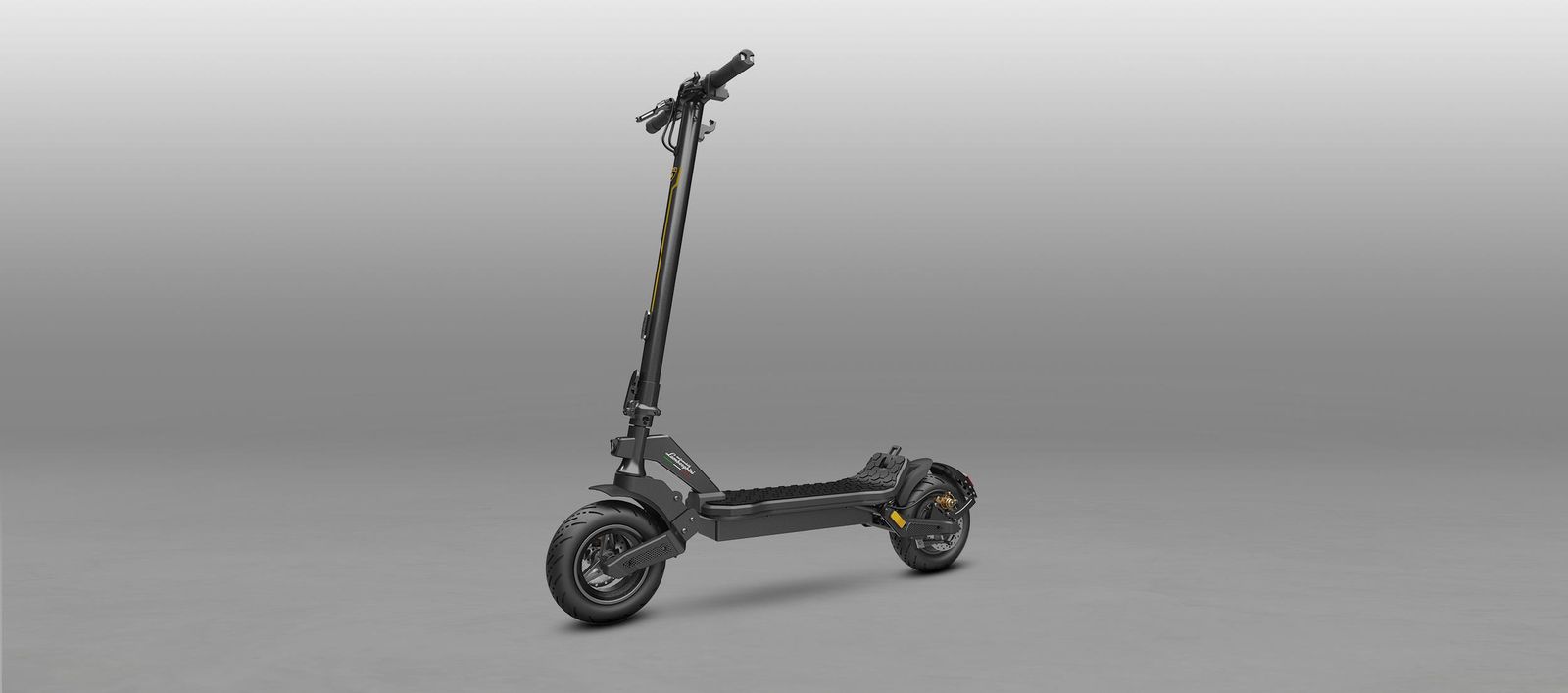 Lamborghini AL1 Scooter Review