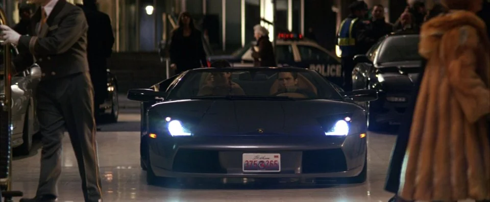History Of Batman Lamborghini 3 Lamborghini murciélago batman