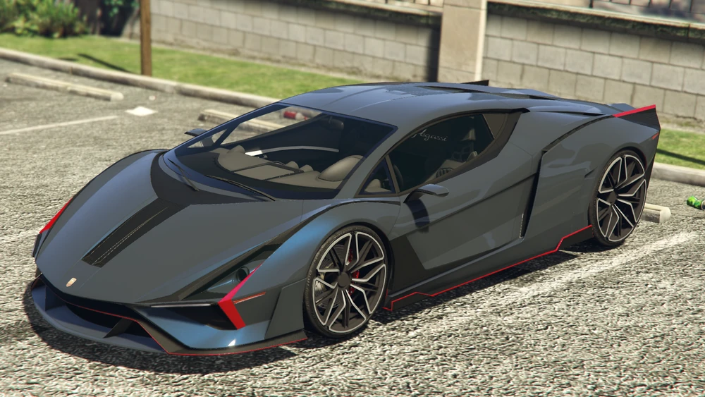 Ignus gtaoe front
