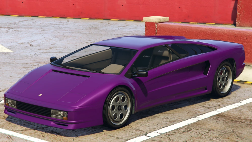 Infernusclassic gtao front