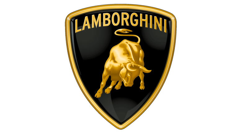 The Evolution Of The Lamborghini Logo From 1953 To Present: What It Reveals About The Brand! 17 Lamborghini logo 1998 – today