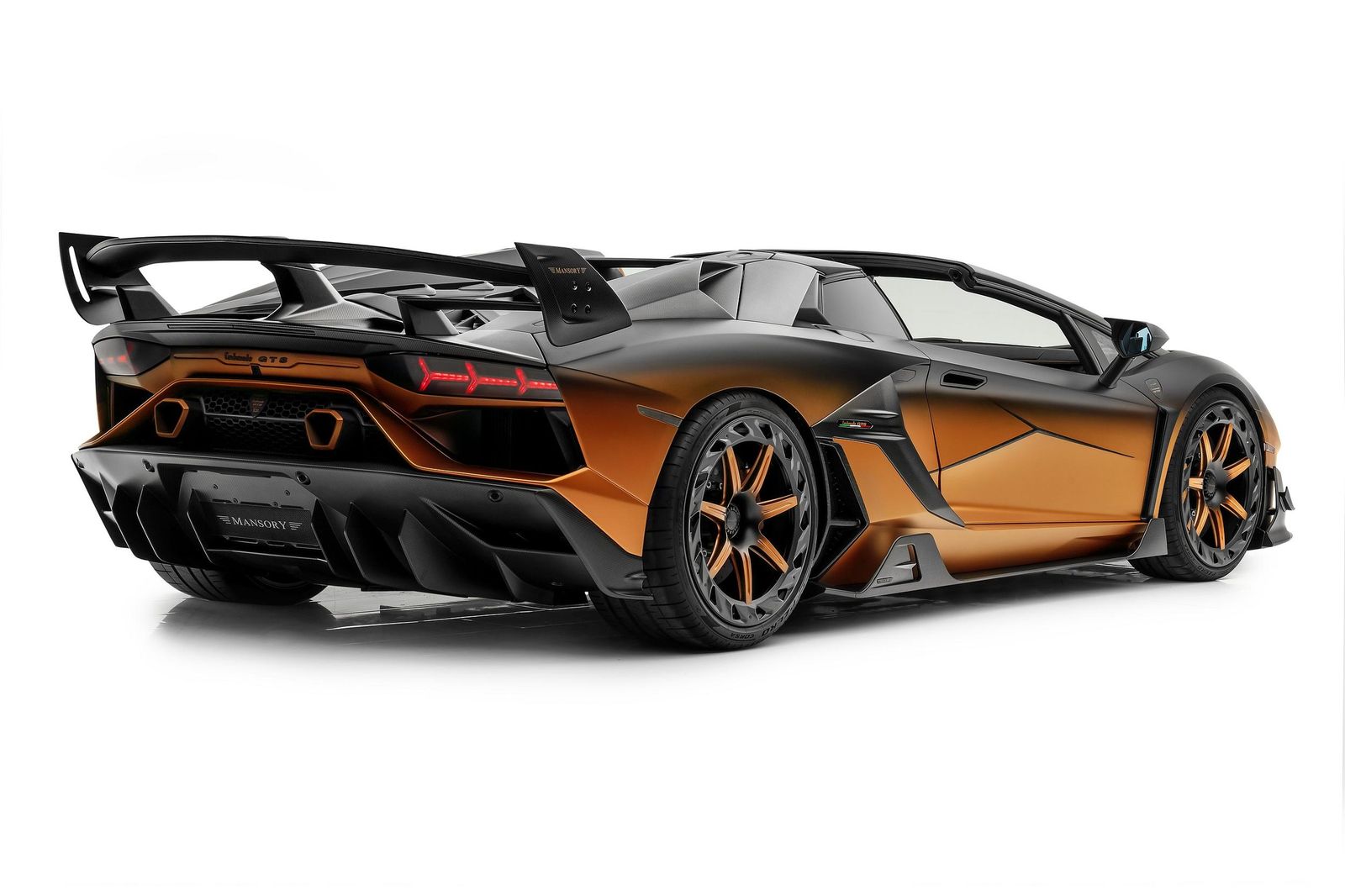 2023 Lamborghini Aventador Carbonado Gts By Mansory: A Fascinating Tribute To An Iconic Roadster 5 Mansory carbonado gts 2