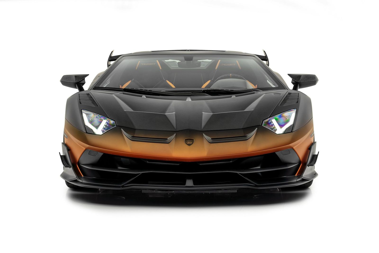 Mansory carbonado gts 4