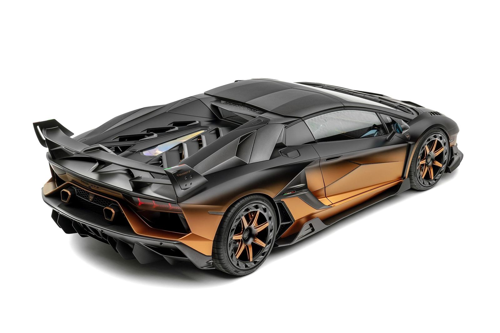 Mansory carbonado gts 6
