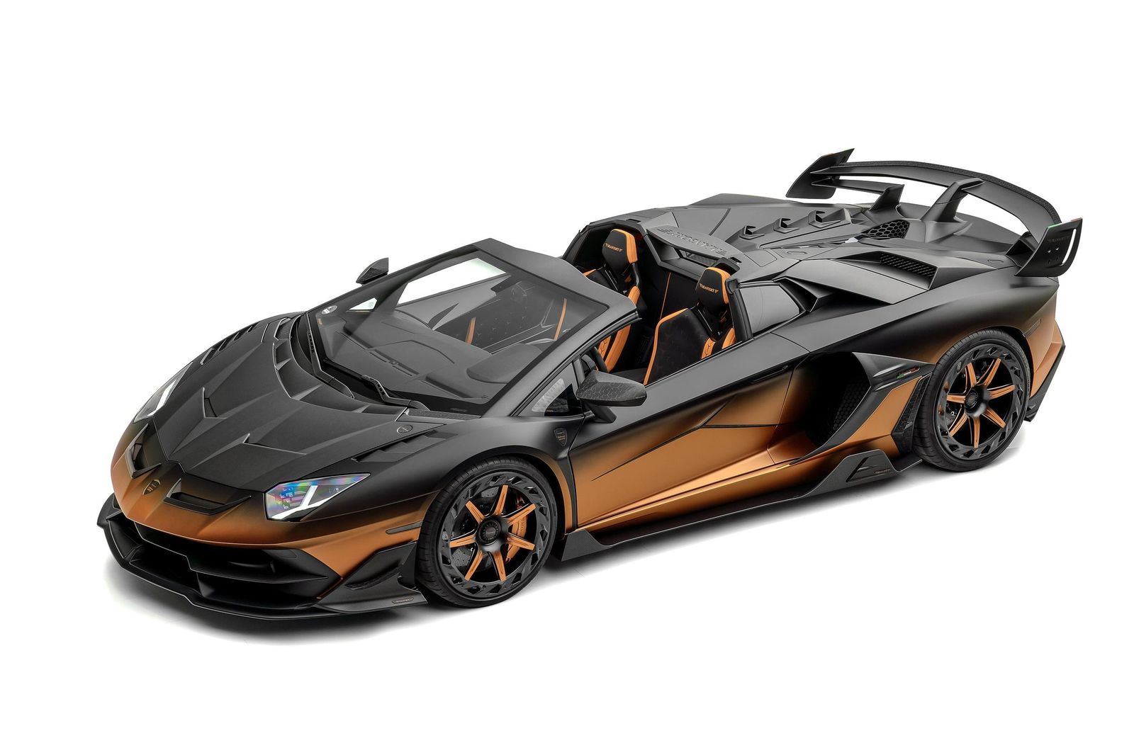2023 Lamborghini Aventador Carbonado Gts By Mansory: A Fascinating Tribute To An Iconic Roadster 3 Mansory carbonado gts 8