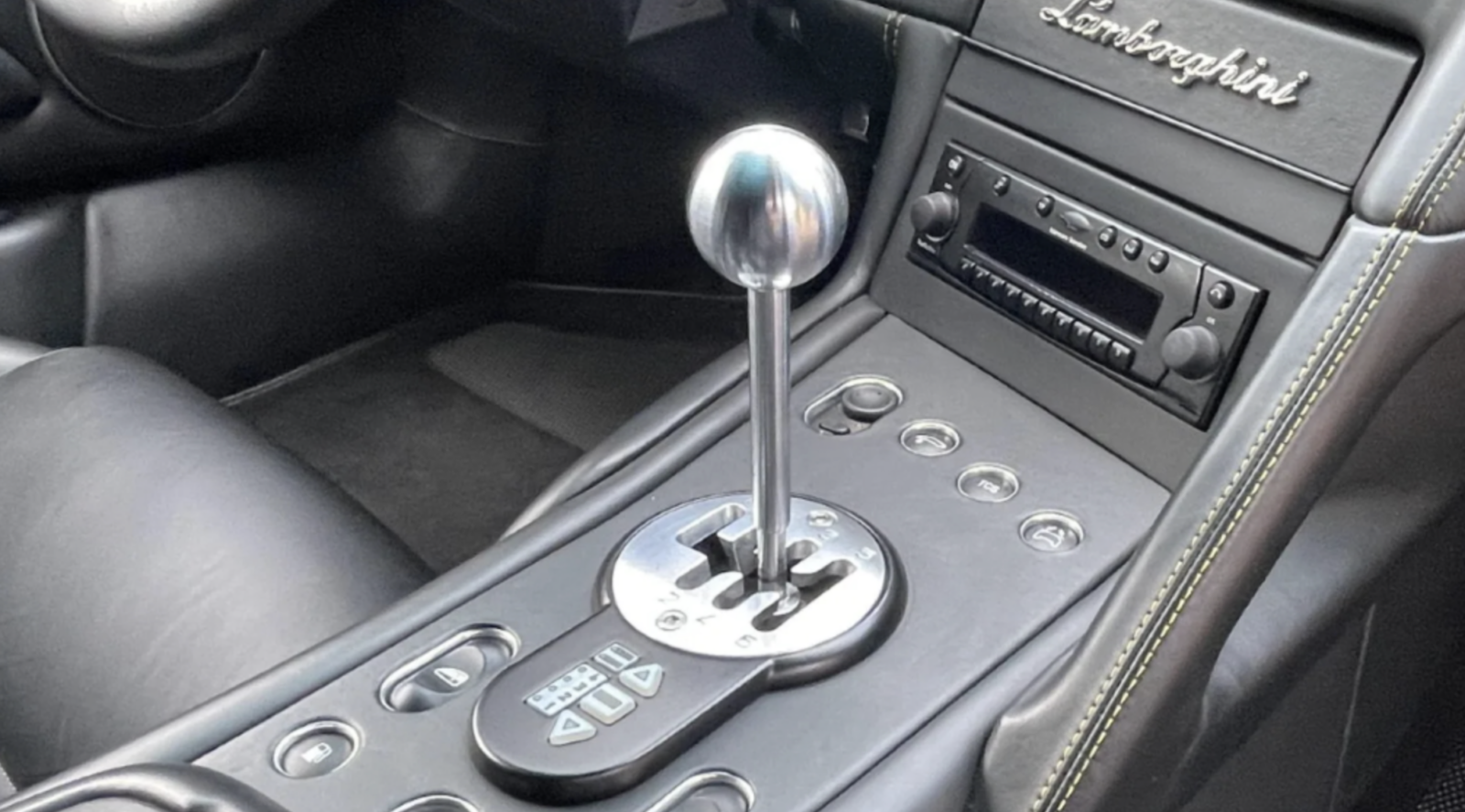 Are Lamborghinis Automatic Or Manual? 7 Manual transmissions in modern lamborghinis