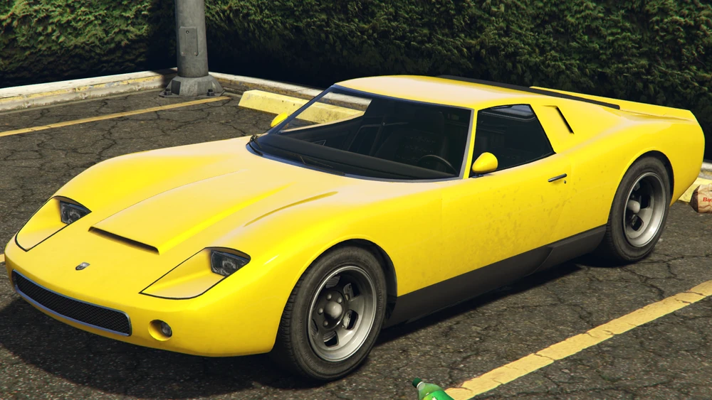 Monroe gtav front