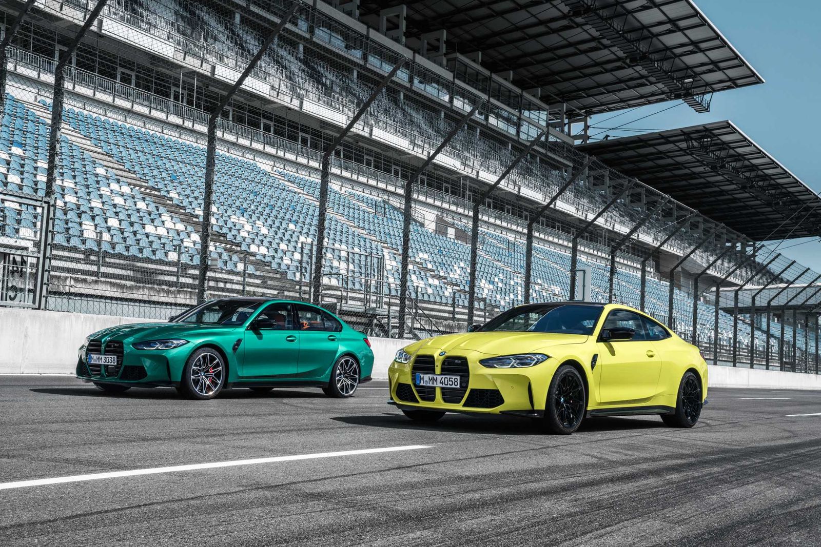 7 Cheap Sport Cars Faster Than The Lamborghini Murcielago 13 Bmw m4 competition vs lamborghini