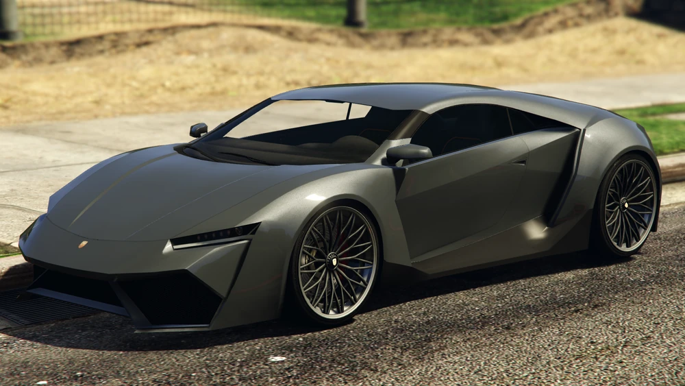 Reaper gtao front
