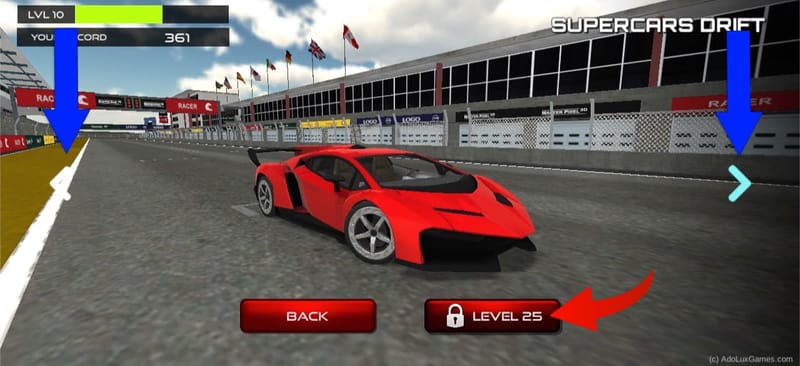 Supercars Drift 10 Screenshot 2023 08 29 at 7. 59. 56 pm 1