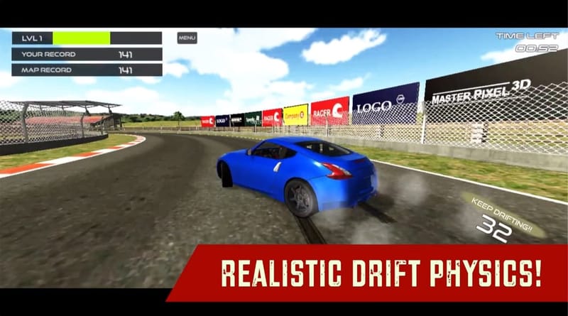 Supercars Drift 18 Screenshot 2023 08 29 at 8. 59. 28 pm