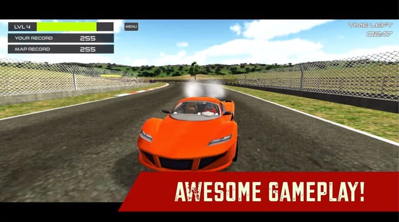 Supercars Drift 22 Screenshot 2023 08 29 at 8. 59. 52 pm