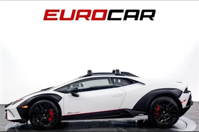 Pre-Owned Immaculate 2023 Lamborghini Huracan Sterrato For Sale 3 2023 lamborghini huracan sterrato