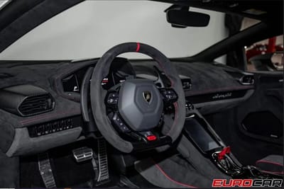 Pre-Owned Immaculate 2023 Lamborghini Huracan Sterrato For Sale 5 08