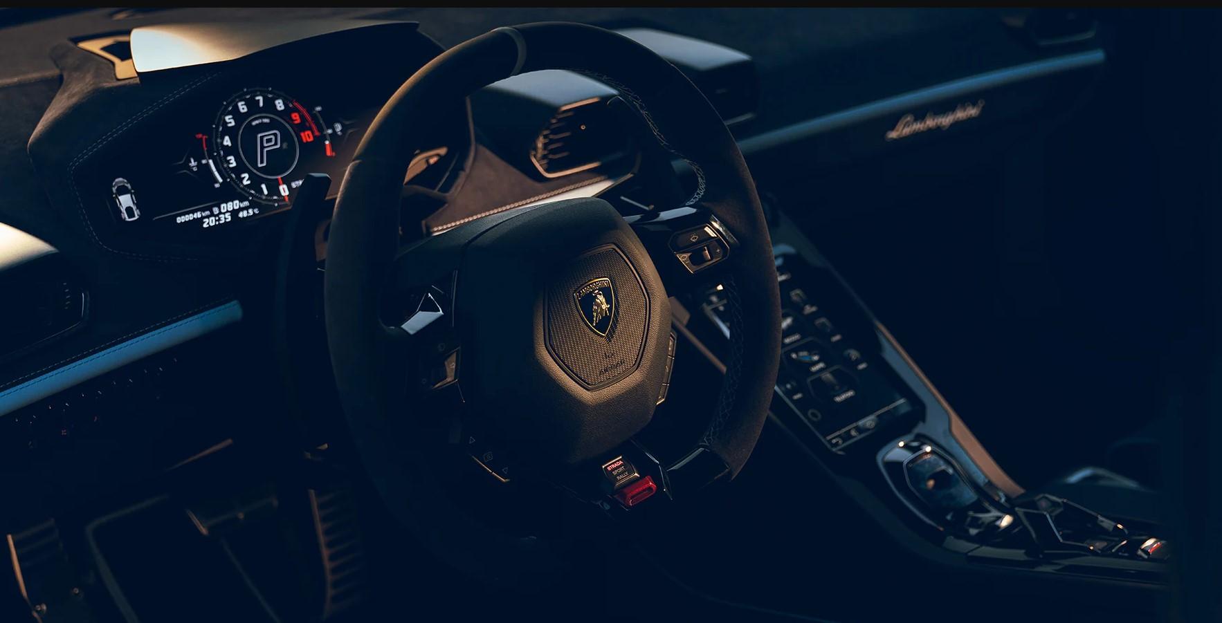 Exclusive Lamborghini Huracan Sterrato Opera Unica Celebrates Company'S 60Th Anniversary 3 Screenshot 3