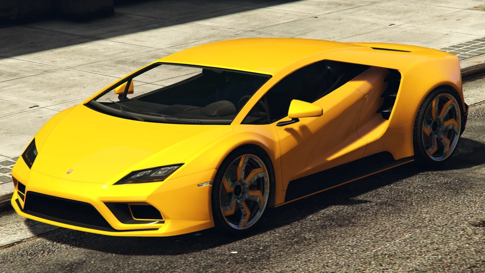 Tempesta gtao front