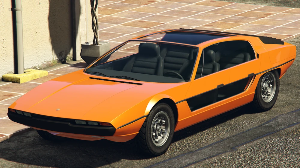Toreador gtao front