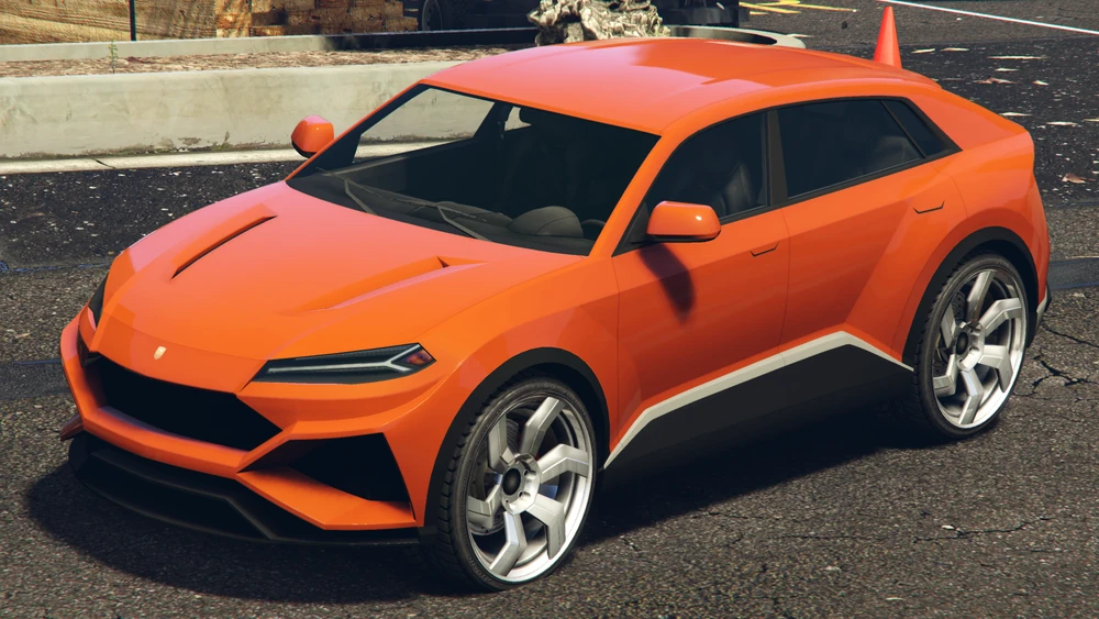 Toros gtao front