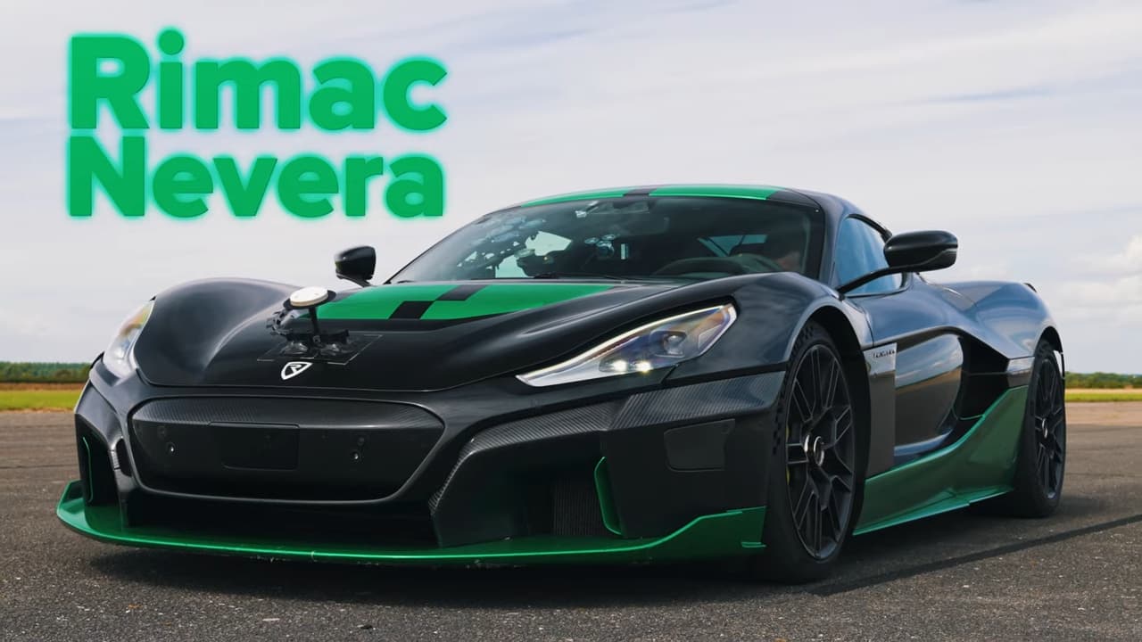 Rimac Nevera Vs Lamborghini Huracan Drag Race: Can The Electric Sportscar Beat This Tuned Lambo! 15 Vs youtube 1800hplambohuracanvrimacneveradragrace 002