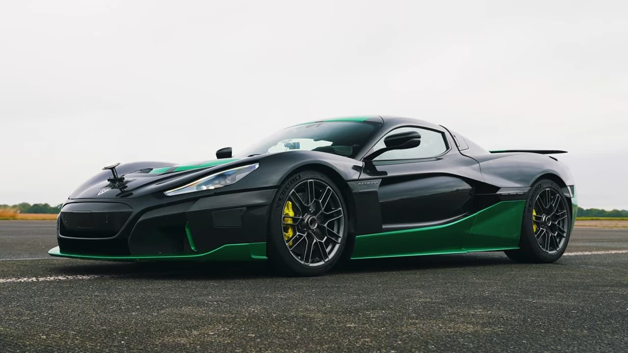 Rimac Nevera Vs Lamborghini Huracan Drag Race: Can The Electric Sportscar Beat This Tuned Lambo! 18 Vs youtube 1800hplambohuracanvrimacneveradragrace 1023