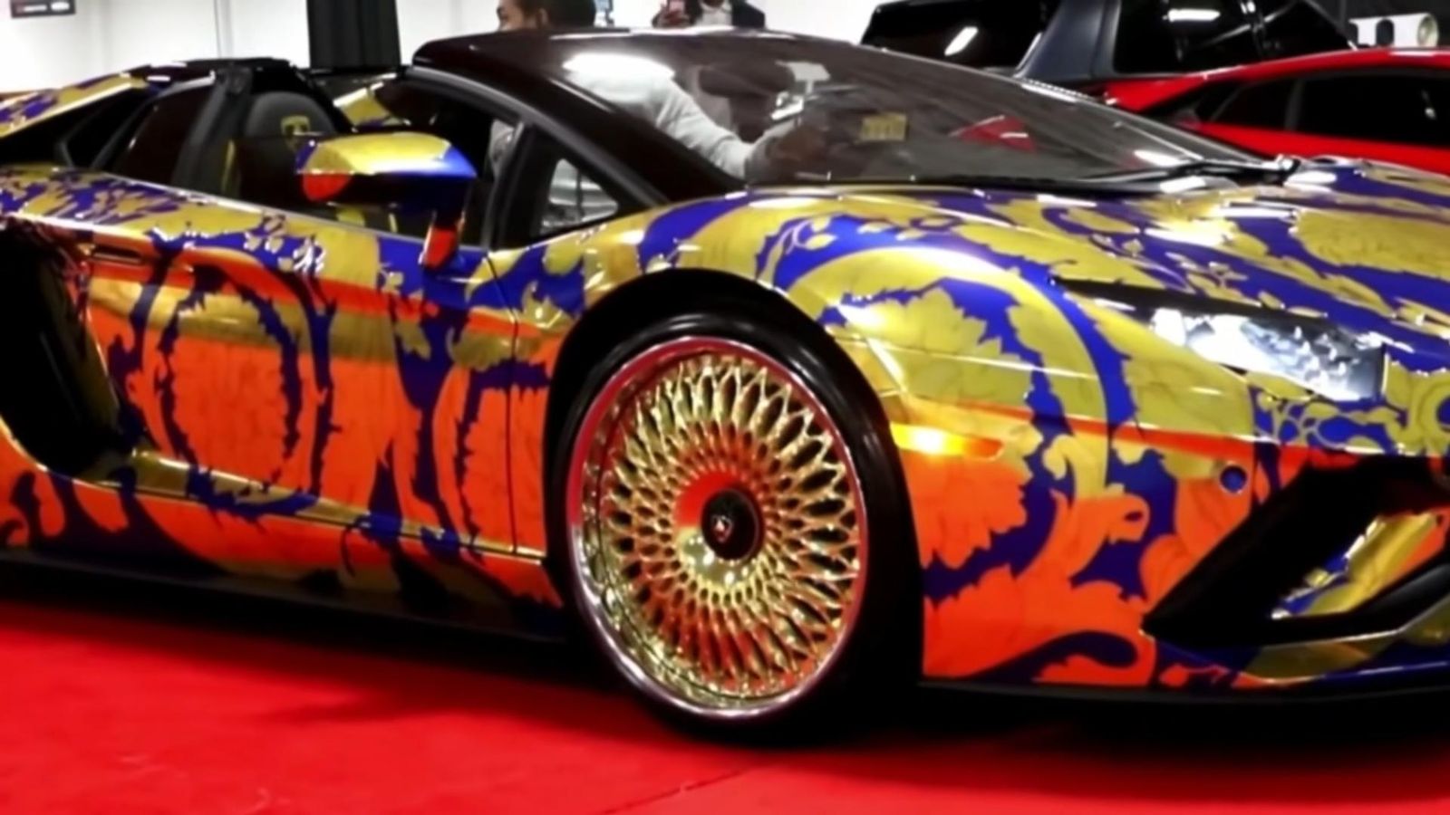 Vs youtube 50centscrazycarcollection 155