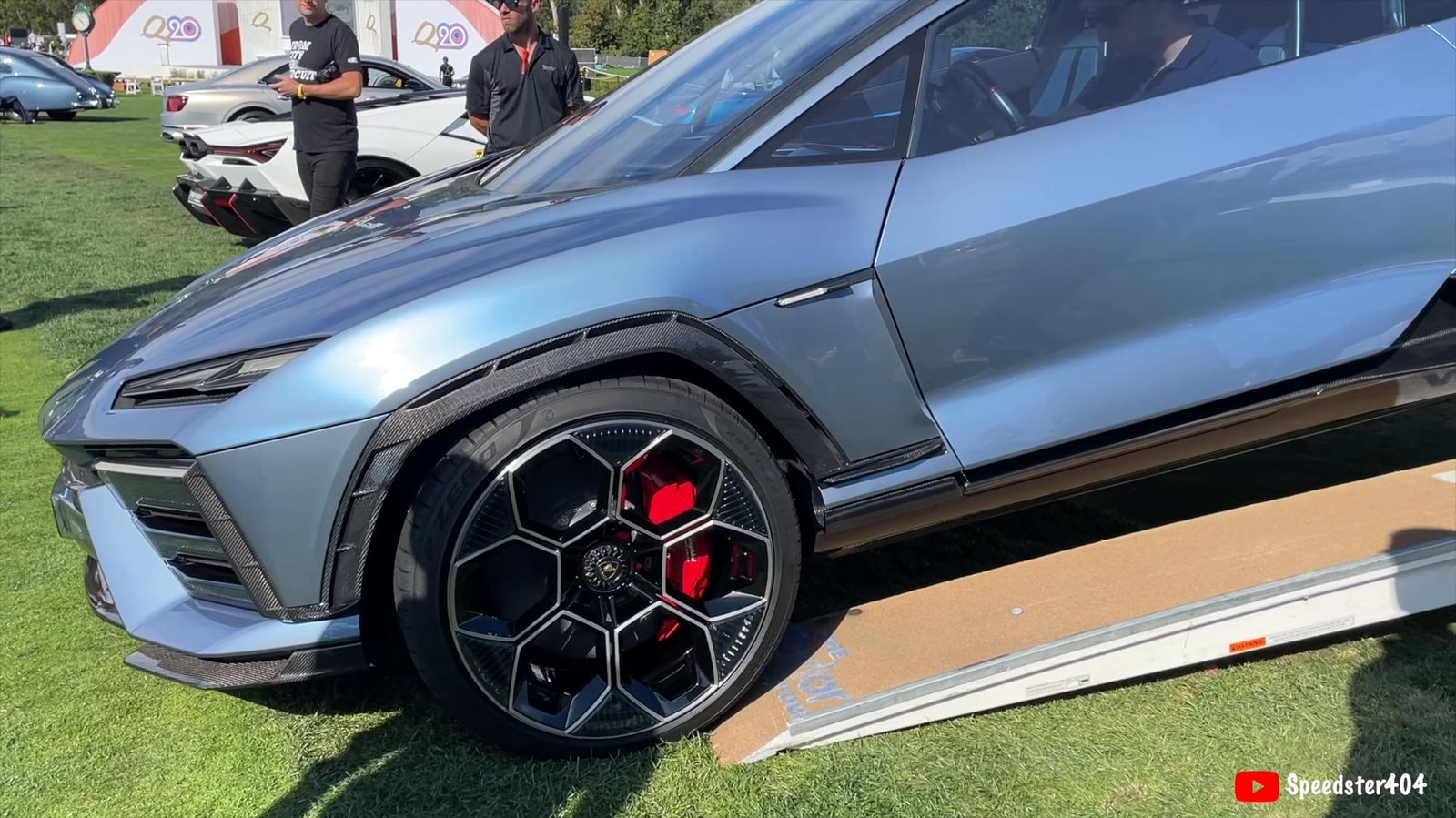 Exclusive 2028 Lamborghini Lanzador Ev Concept Driving Exterior, Interior And Sound 18 Vs youtube lamborghinilanzadordrivingonthestreetinteriorexteriorsoundunveilingfirstlook 011
