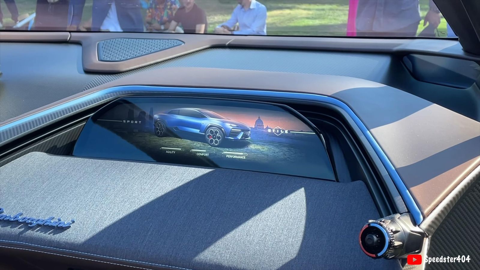 Exclusive 2028 Lamborghini Lanzador Ev Concept Driving Exterior, Interior And Sound 14 Vs youtube lamborghinilanzadordrivingonthestreetinteriorexteriorsoundunveilingfirstlook 146