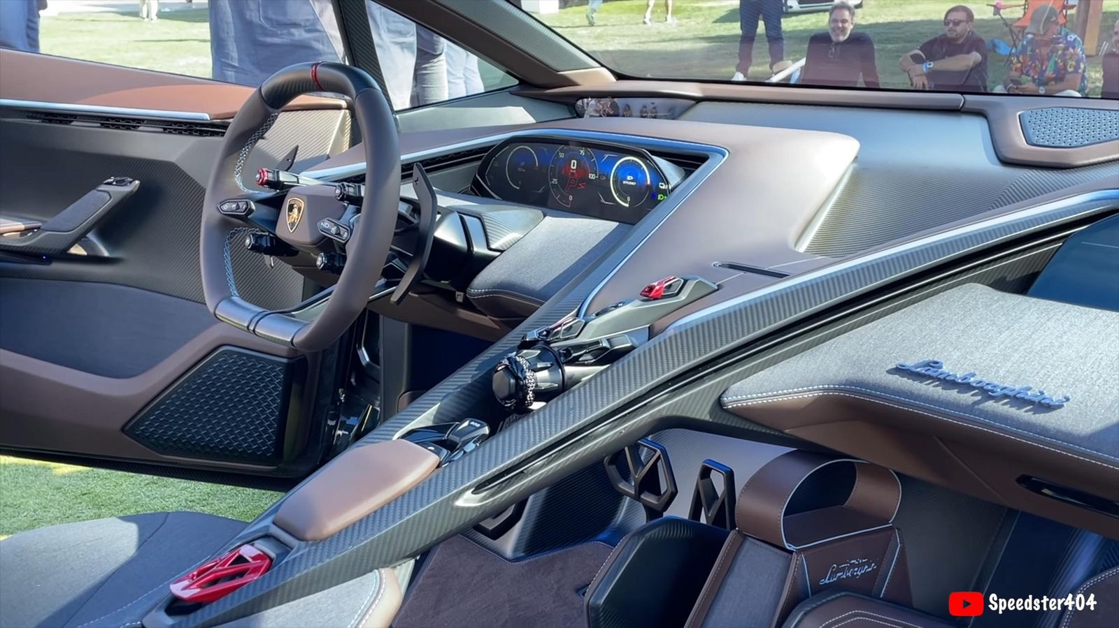 Vs youtube lamborghinilanzadordrivingonthestreetinteriorexteriorsoundunveilingfirstlook 202