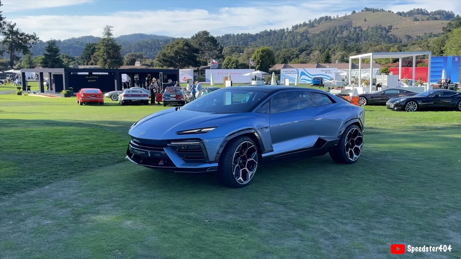 Exclusive 2028 Lamborghini Lanzador Ev Concept Driving Exterior, Interior And Sound 12 Vs youtube lamborghinilanzadordrivingonthestreetinteriorexteriorsoundunveilingfirstlook 214