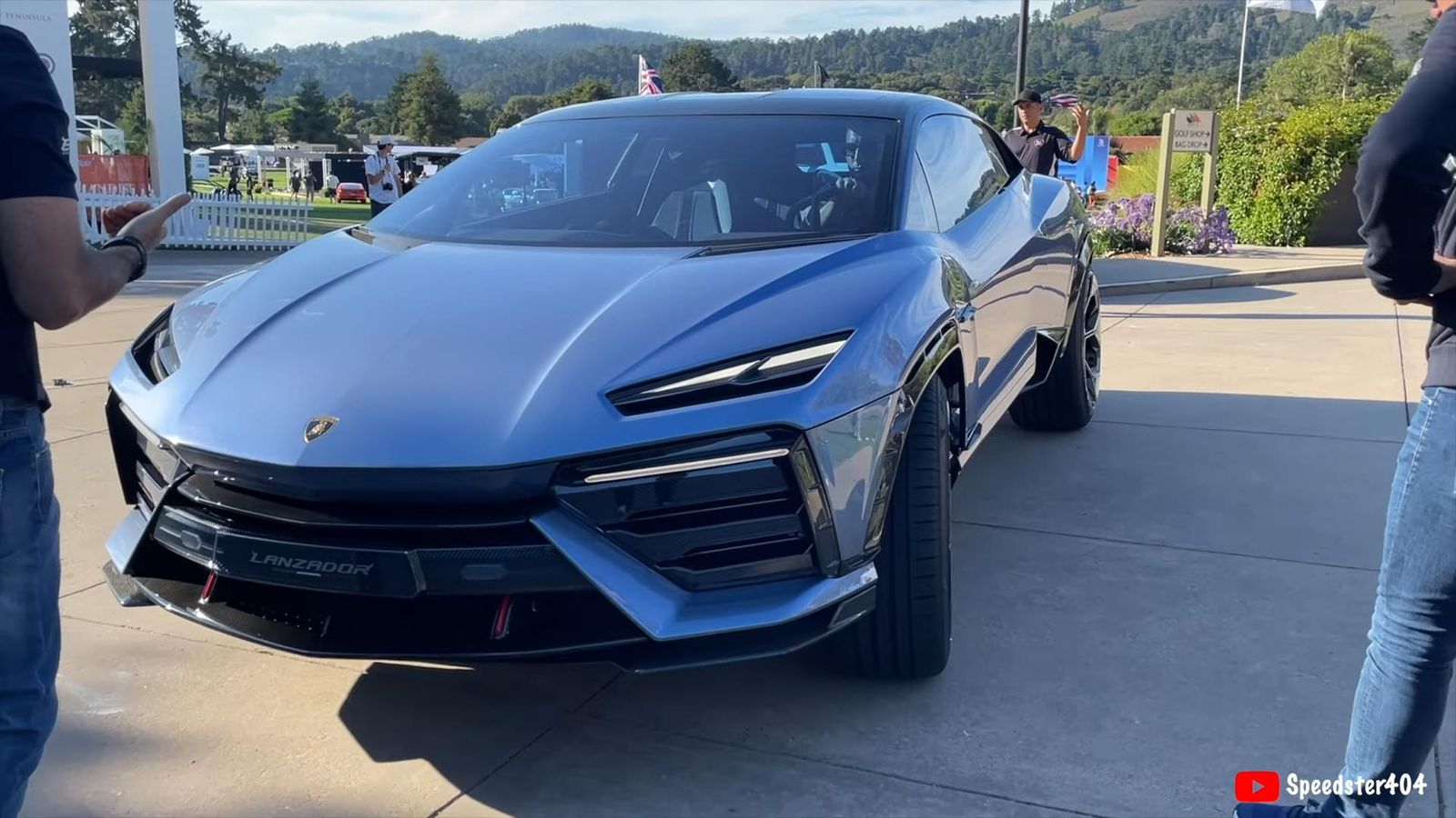 Exclusive 2028 Lamborghini Lanzador Ev Concept Driving Exterior, Interior And Sound 9 Vs youtube lamborghinilanzadordrivingonthestreetinteriorexteriorsoundunveilingfirstlook 505