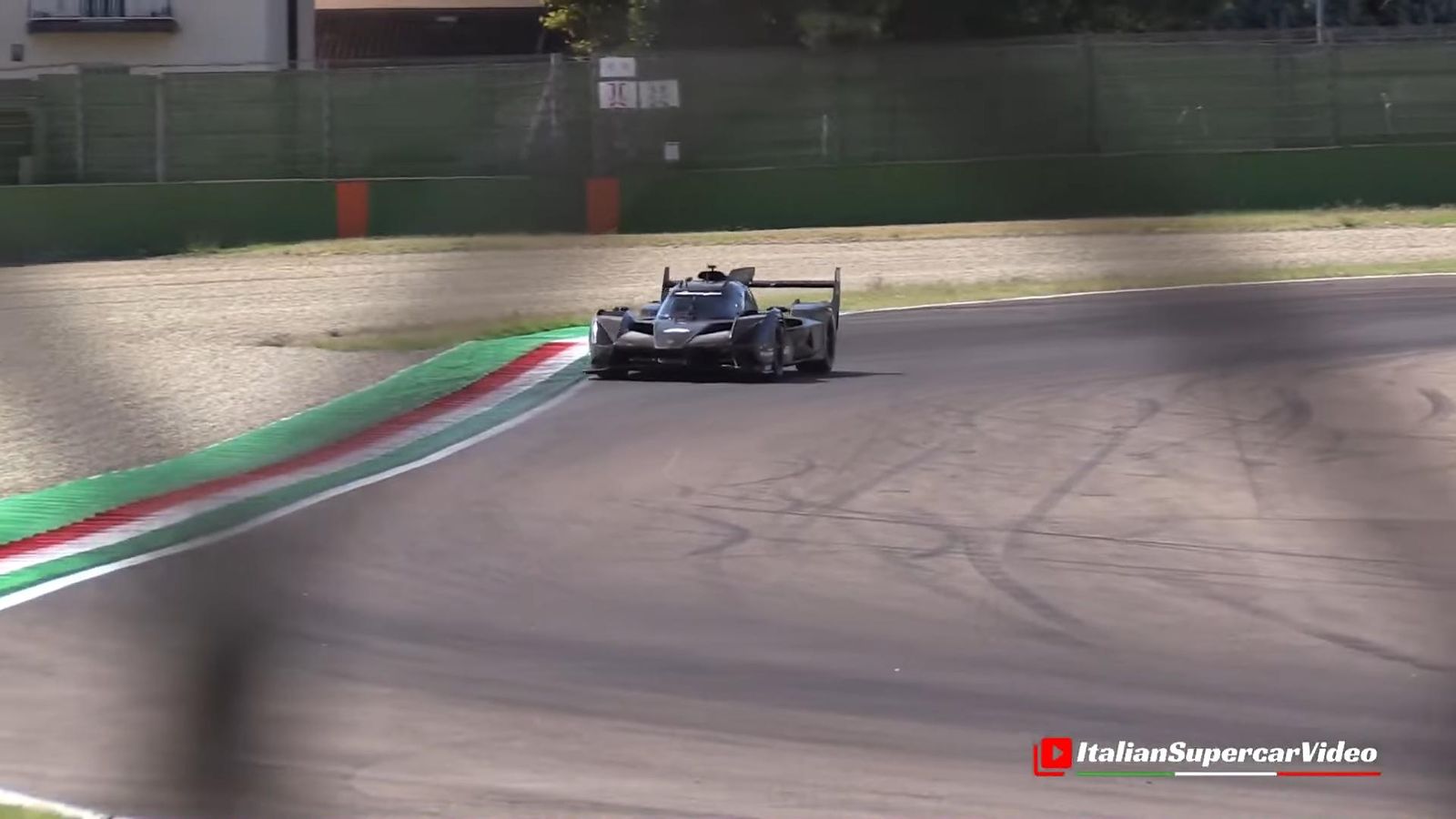 Listen To The 2024 Lamborghini Sc63 Lmdh Hypercar'S V8 Twin-Turbo Engine Exhaust For The First Time 10 Vs youtube new2024lamborghinisc63lmdhhypercartestingatimolacircuit v8twin turboenginesound 252