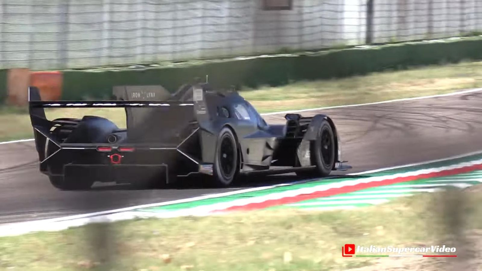 Listen To The 2024 Lamborghini Sc63 Lmdh Hypercar'S V8 Twin-Turbo Engine Exhaust For The First Time 5 Lamborghini sc63 lmdh hypercar spotted