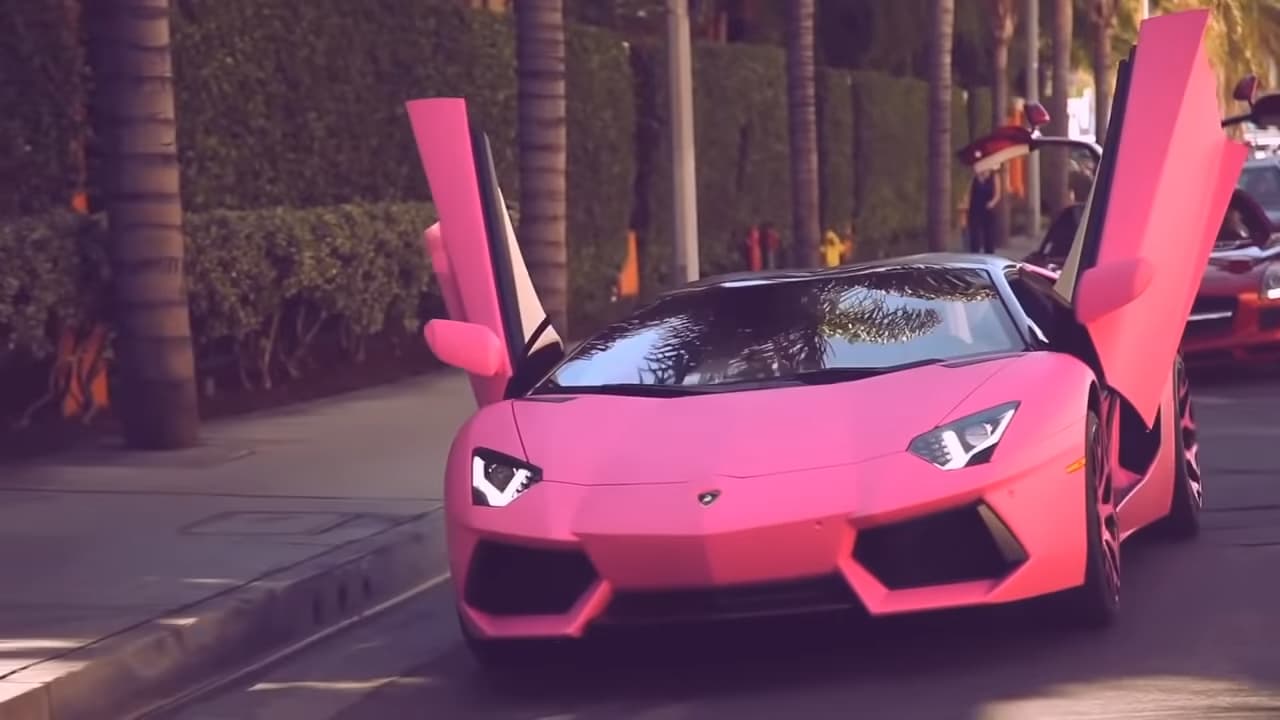 Vs youtube nickiminaj kmartpressdaythepinkaventadorvlog 322
