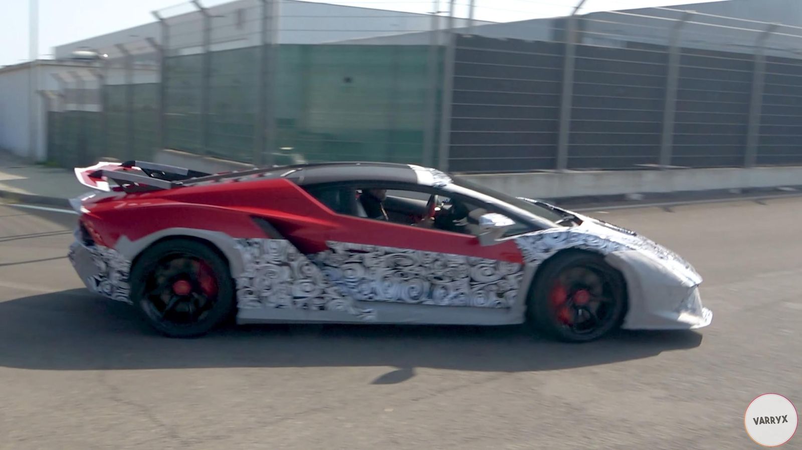 Extremely Rare And Expensive 2023 Lamborghini Invencible Coupe Spotted With Partial Camouflage! 7 Vs youtube one offlamborghiniinvencibledrivingontheroad 032