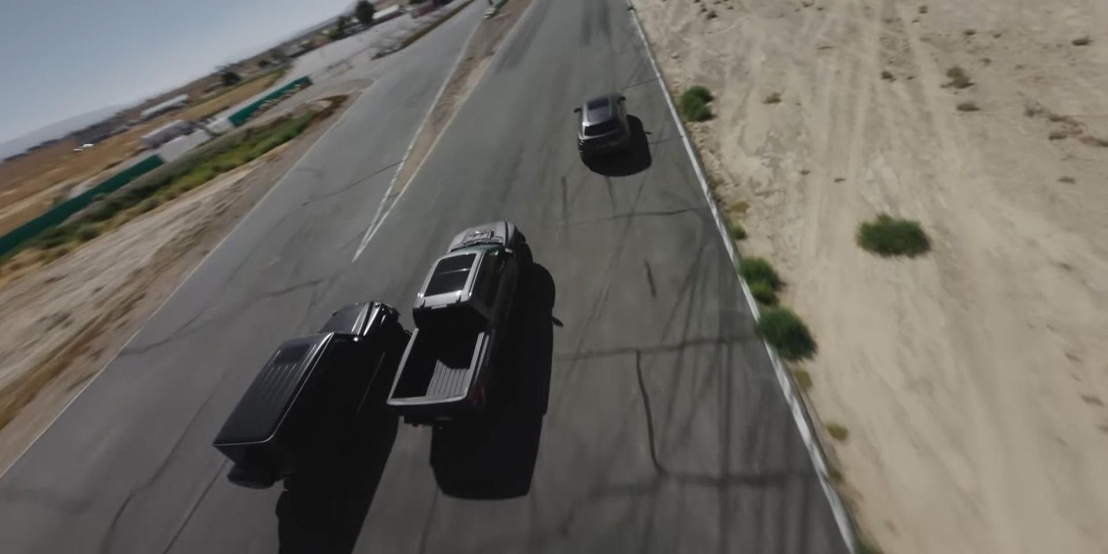 The Ultimate Heavyweight Drag Race Battle: Lamborghini Urus Vs Ford Raptor R Vs Mercedes G63 Amg 8 Vs youtube raptorrvscullinanurusg63amgescaladevrangerovercammisaultimatedragracereplay 1056