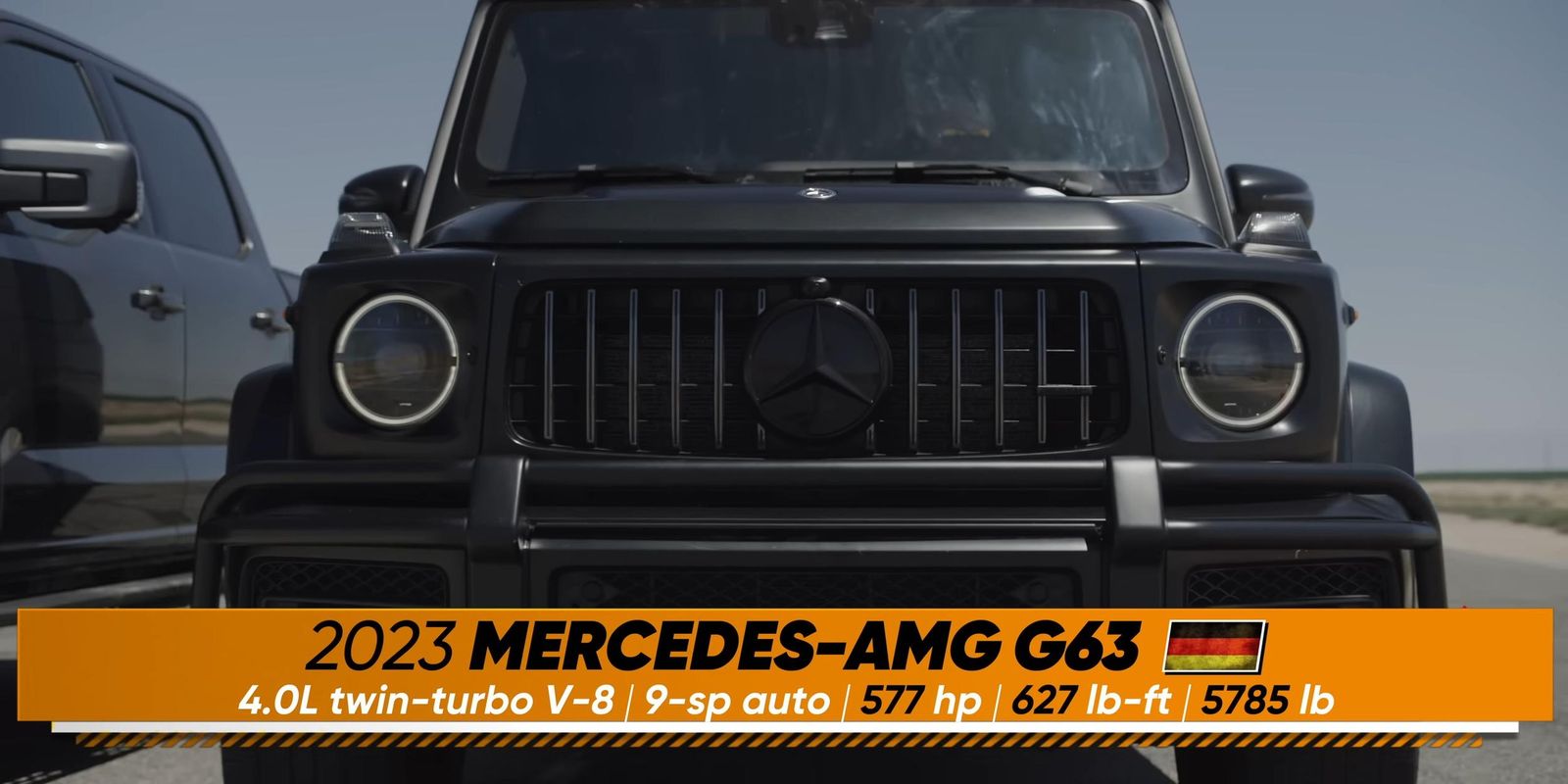 The Ultimate Heavyweight Drag Race Battle: Lamborghini Urus Vs Ford Raptor R Vs Mercedes G63 Amg 15 Vs youtube raptorrvscullinanurusg63amgescaladevrangerovercammisaultimatedragracereplay 925
