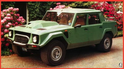 Mike Tyson Lamborghini Truck &Amp; Other Crazy Car Collection: A Glimpse At His Ultra Rare Vehicles 5 08