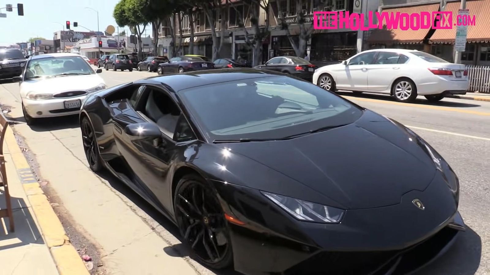 Travis Scott'S Lamborghini Car Collection In 2024: A Glimpse At His Ultra Rare And Expensive Vehicles 5 Travis scott lamborghini car collection
