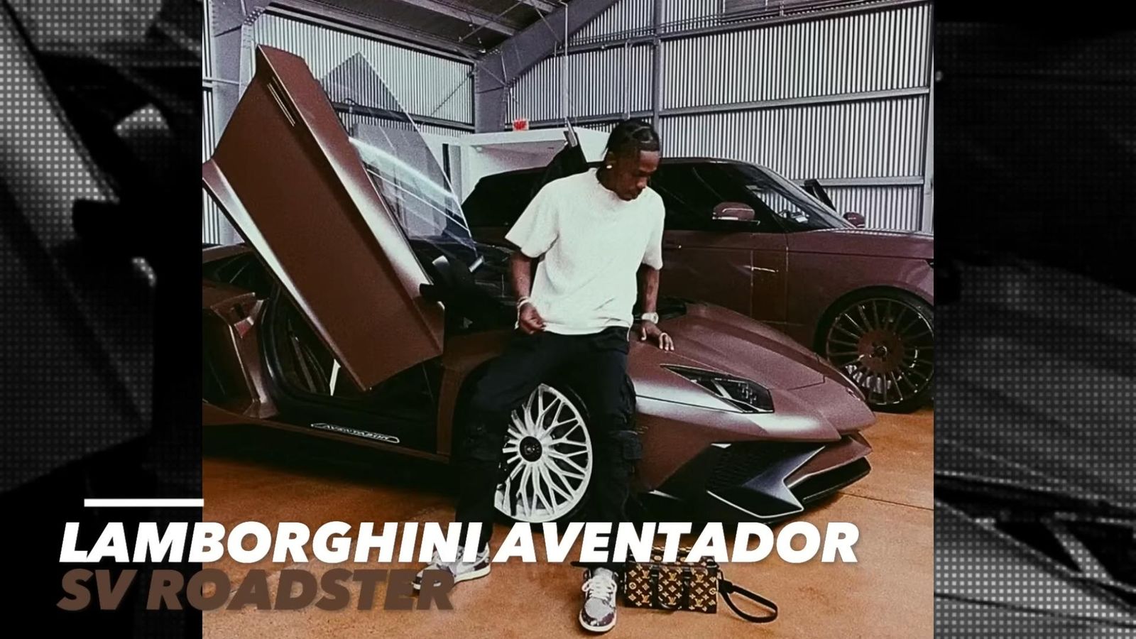 Travis Scott'S Lamborghini Car Collection In 2024: A Glimpse At His Ultra Rare And Expensive Vehicles 9 Vs youtube travisscottvskyliejennercarcollectionsicarbattles 223