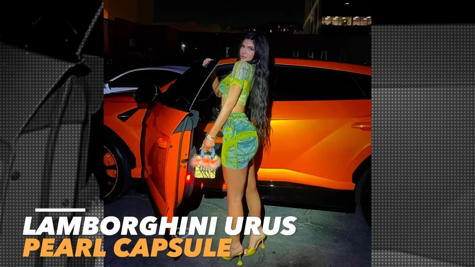 Why All Of Kylie Jenner'S Lamborghini Cars Are Finished In Orange! 5 Kylie jenner's lamborghini car collection
