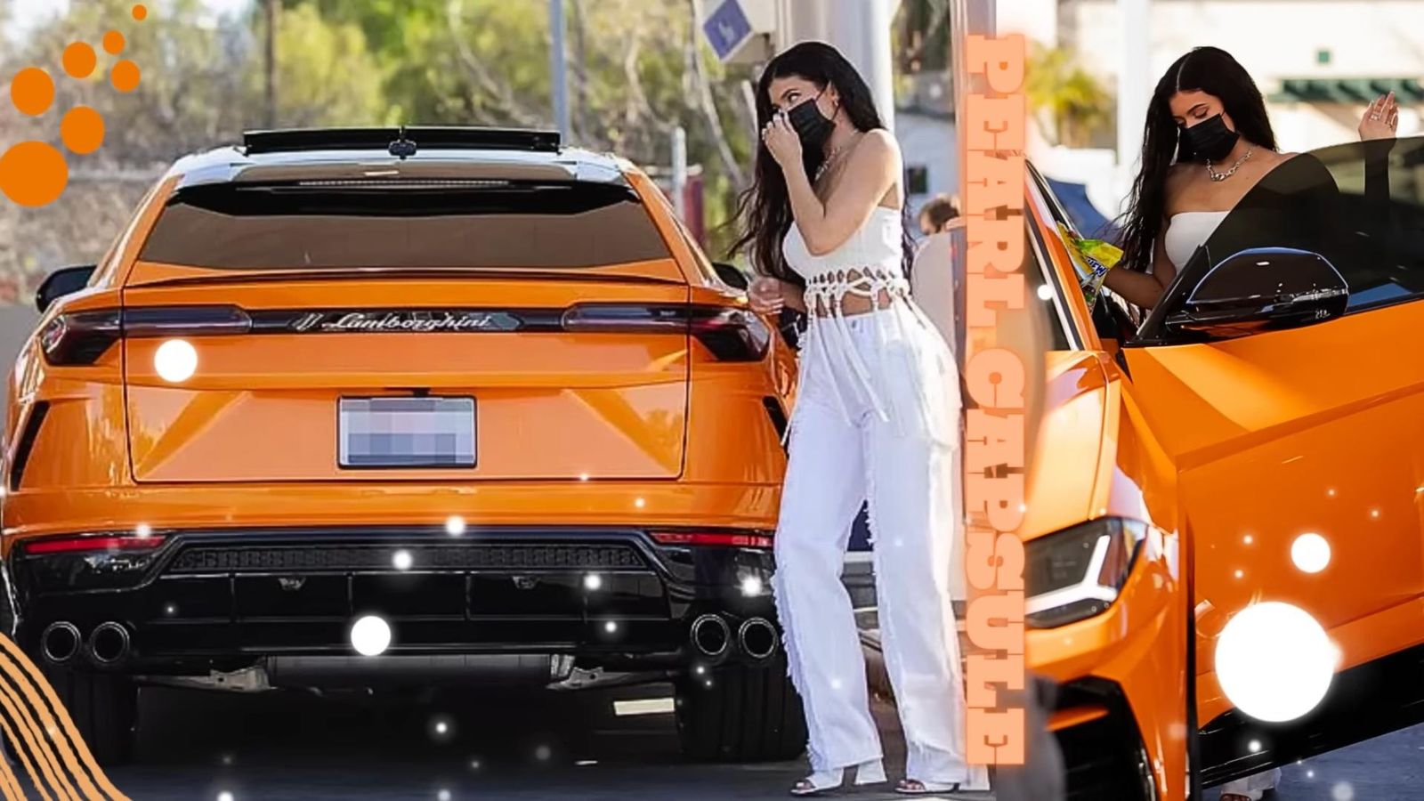Kylie Jenner'S Car Collection: Exploring Kylie Jenner'S Exquisite Fleet Of Luxury Automobiles 7 Vs youtube travisscottvskyliejennercarcollectionsicarbattles 714 1